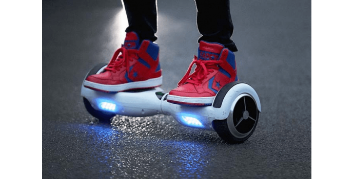 Quel Hoverboard il vous faut